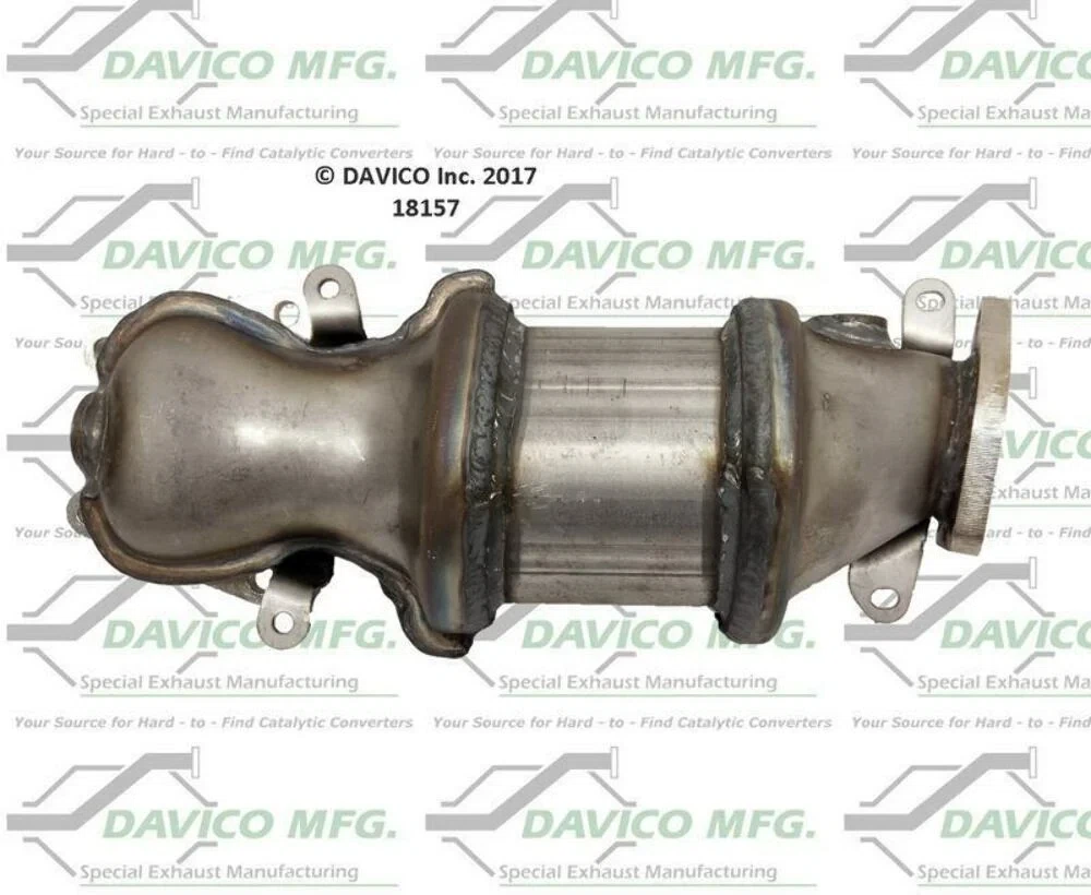 2003-2009 Acura MDX Catalytic Converter 18157